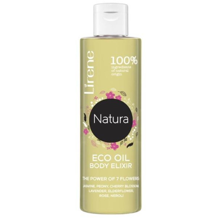 Lirene Natura Eco Oil Body Elixir