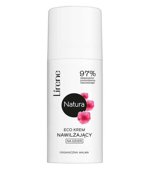 Lirene Natura Moisturising Day Cream