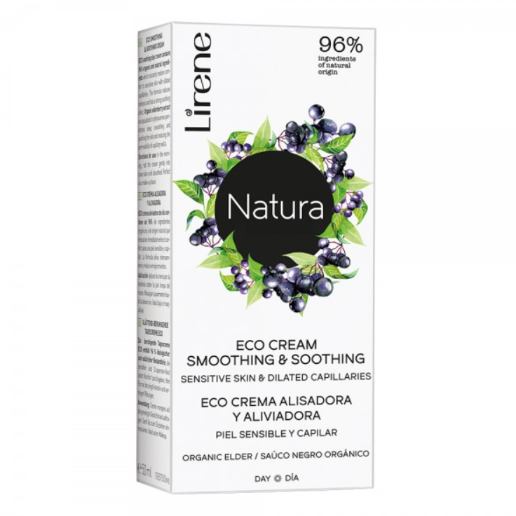 Lirene Natura Smoothing & Soothing Cream