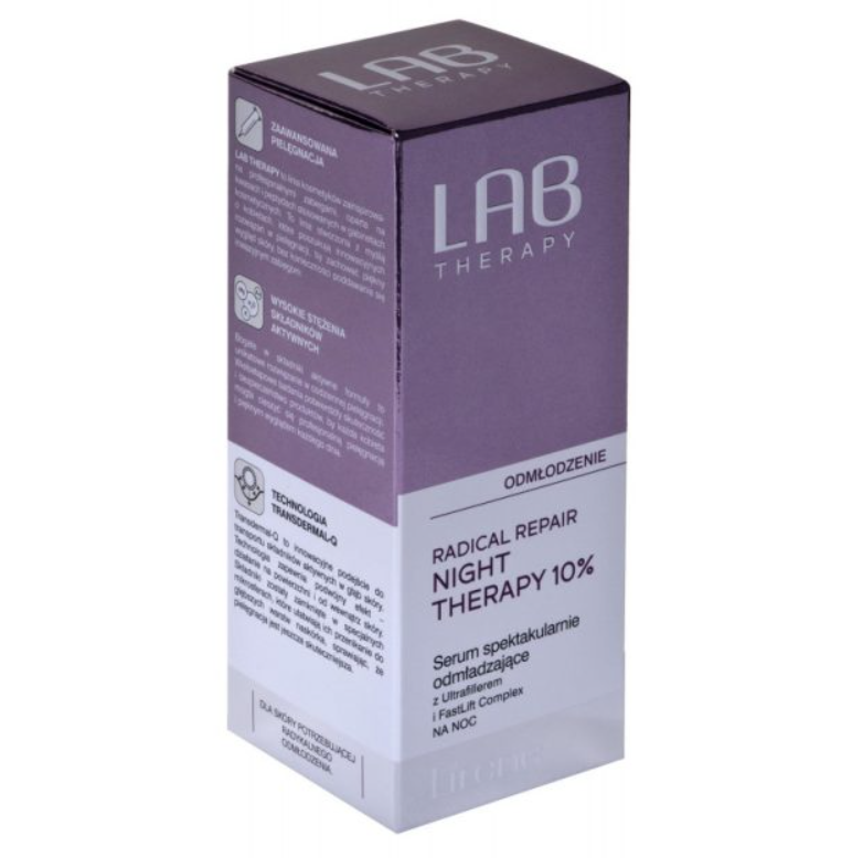 Lirene Rejuvenating Night Serum