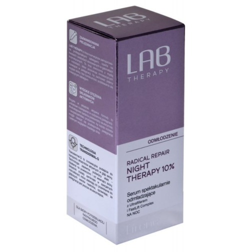 Lirene Rejuvenating Night Serum