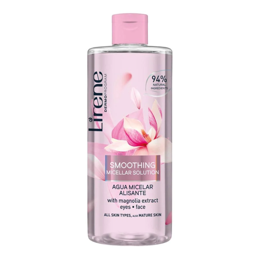 Lirene Smoothing Magnolia Micellar Solution