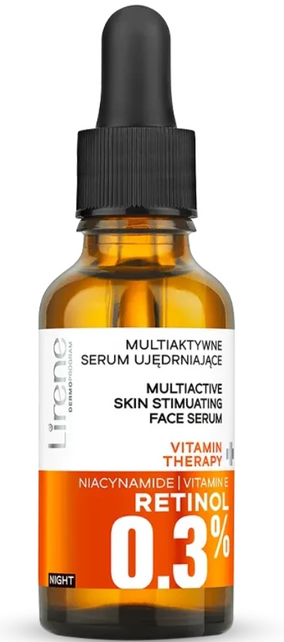 Lirene Vitamin Therapy Skin Firming Serum
