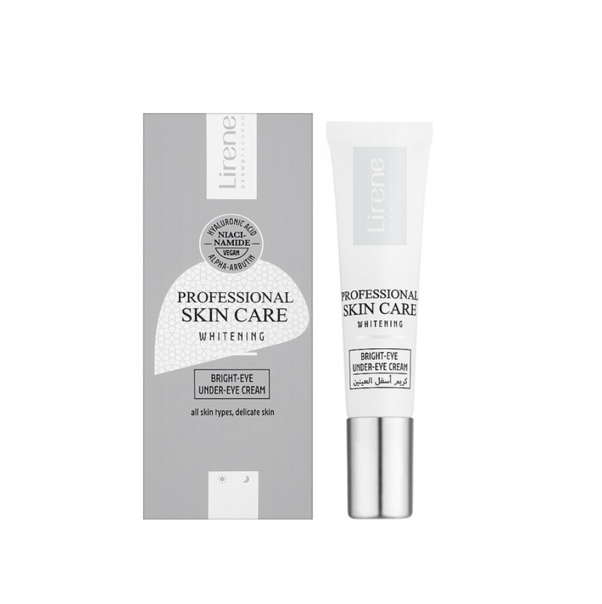 Lirene Whitening Under Eye Cream