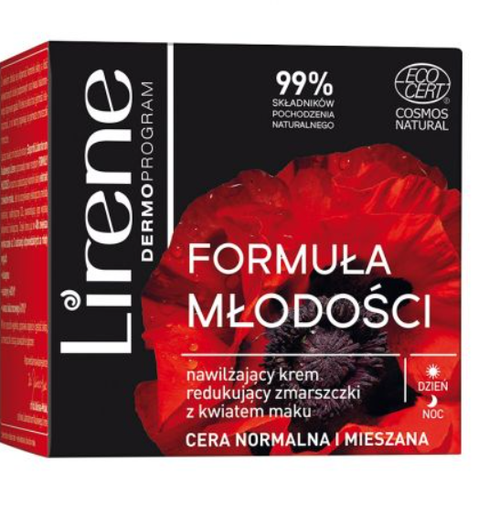Lirene Youth Formula Day & Night Cream