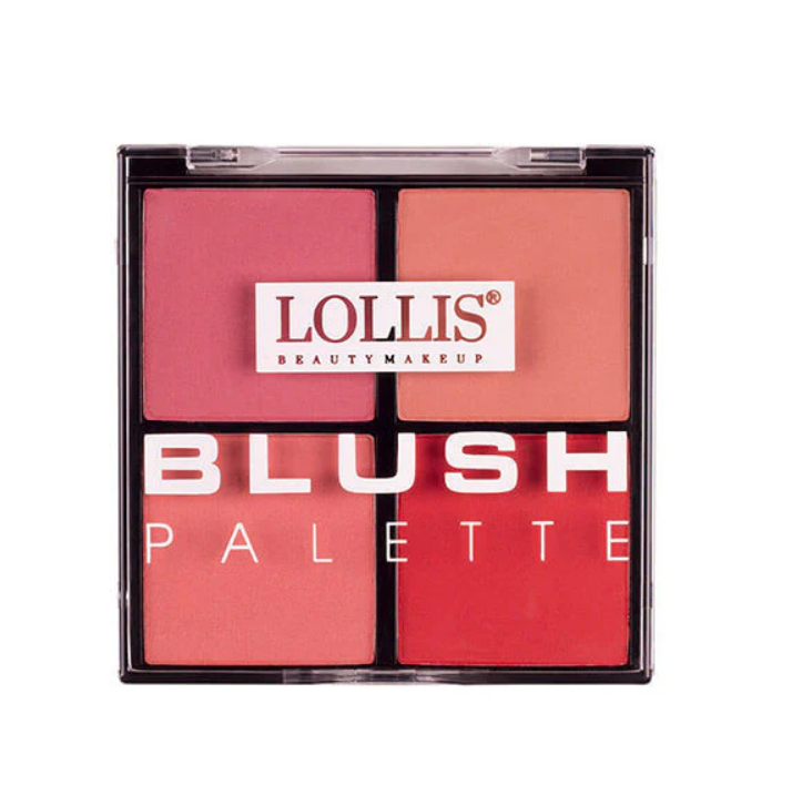 Lollis Blush Palette