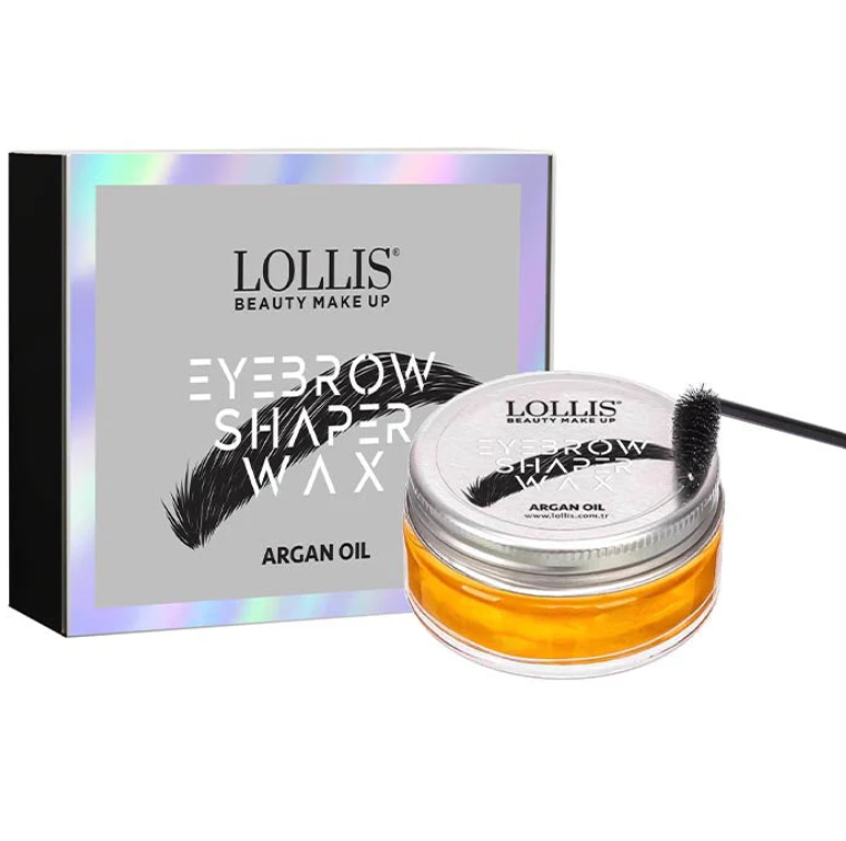 Lollis Eyebrow Shaper Wax