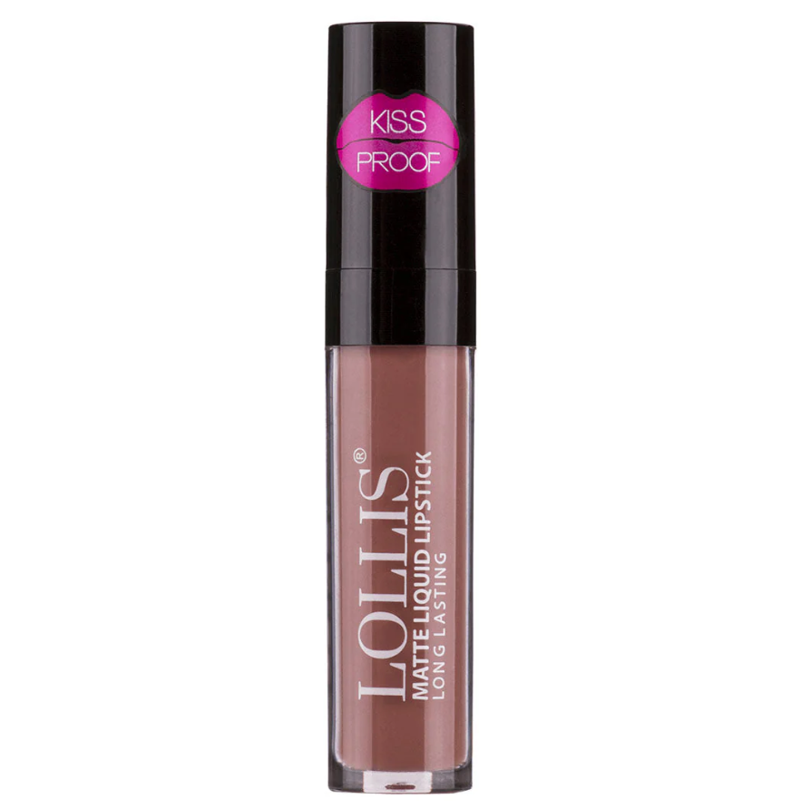 Lollis Matte Liquid Lipstick - 03
