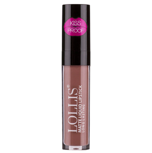 Lollis Matte Liquid Lipstick - 03