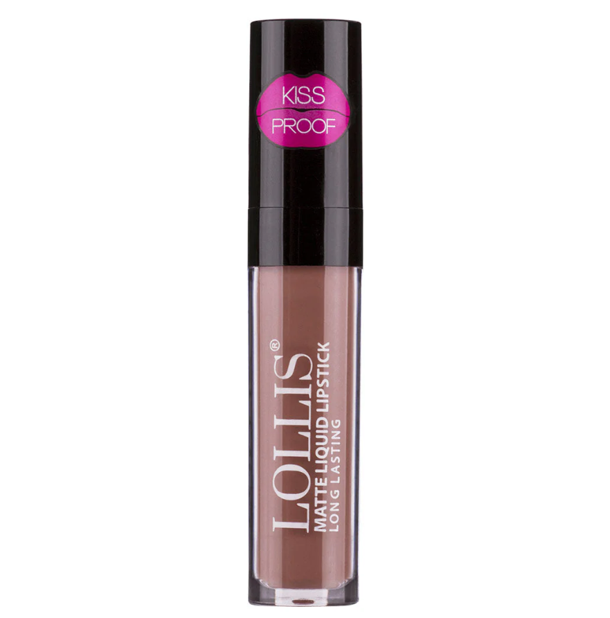 Lollis Matte Liquid Lipstick - 04