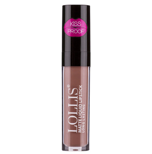 Lollis Matte Liquid Lipstick - 04