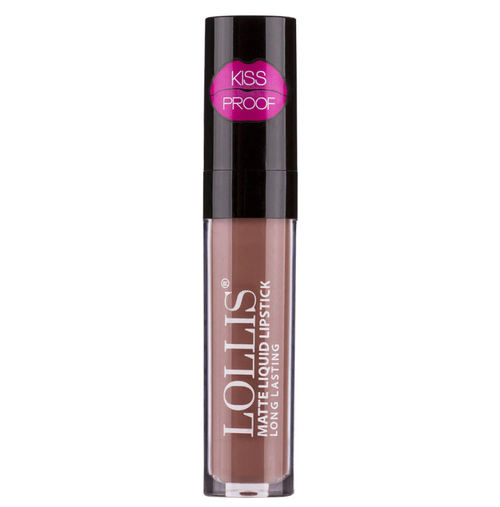 Lollis Matte Liquid Lipstick - 04