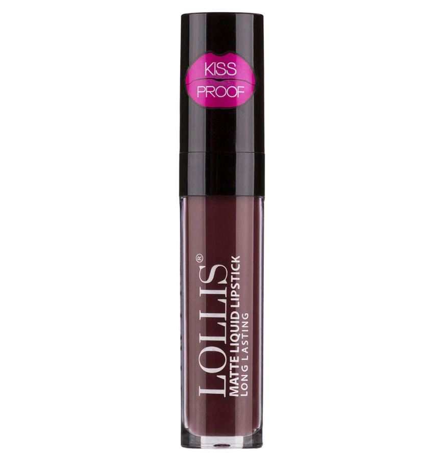 Lollis Matte Liquid Lipstick - 10