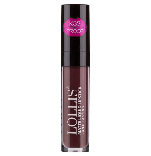 Lollis Matte Liquid Lipstick - 10