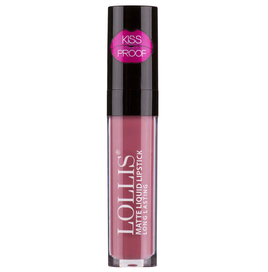 Lollis Matte Liquid Lipstick - 15