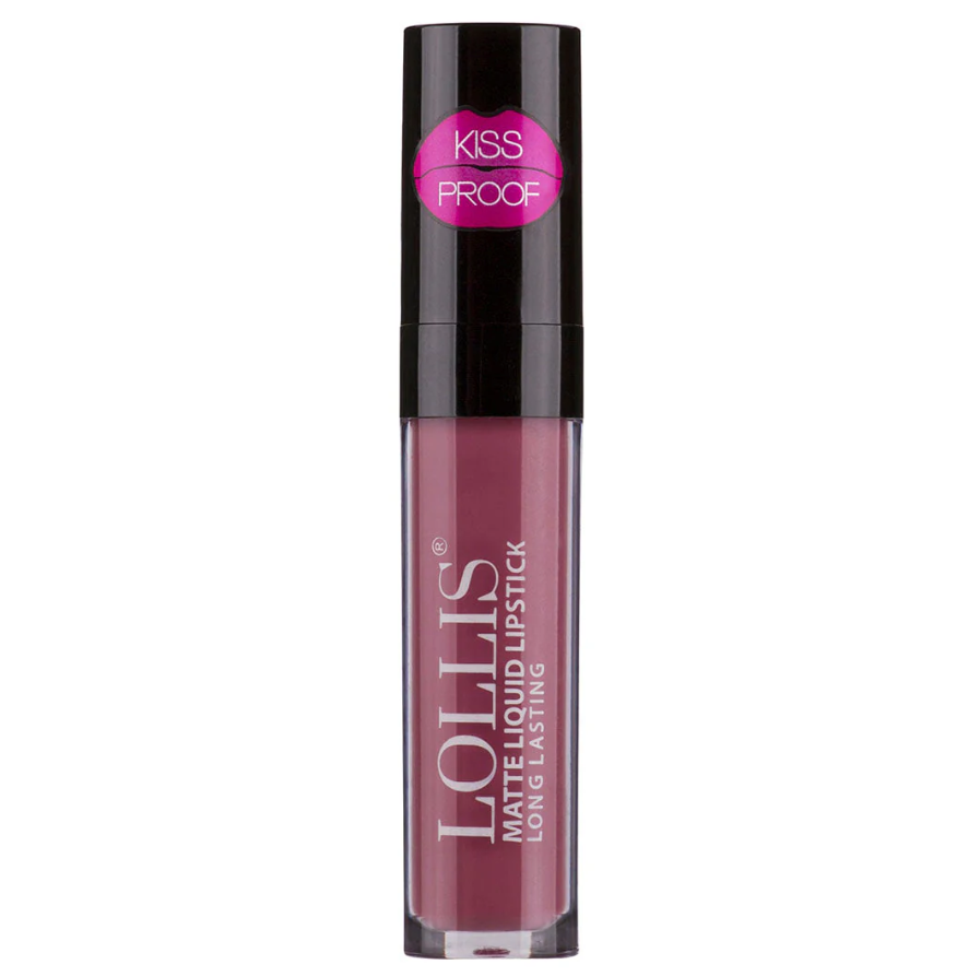 Lollis Matte Liquid Lipstick - 16