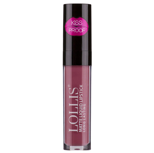 Lollis Matte Liquid Lipstick - 16