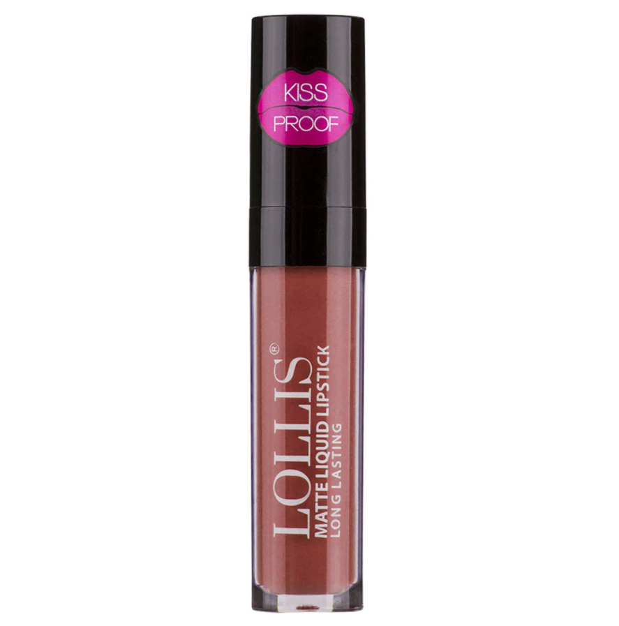 Lollis Matte Liquid Lipstick - 18