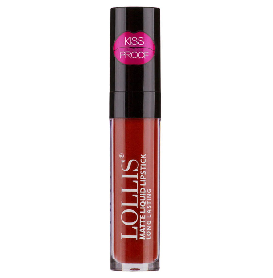Lollis Matte Liquid Lipstick - 19