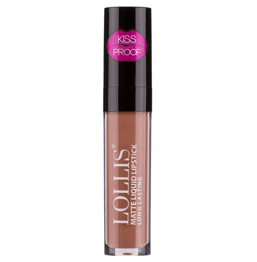 Lollis Matte Liquid Lipstick - 20