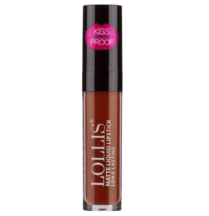 Lollis Matte Liquid Lipstick - 22