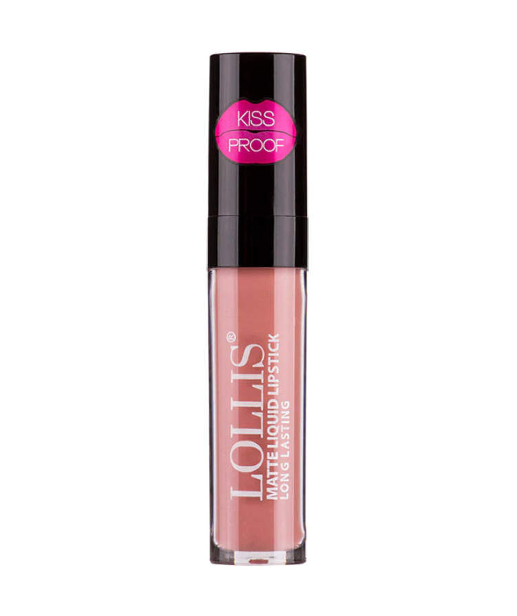 Lollis Matte Liquid Lipstick