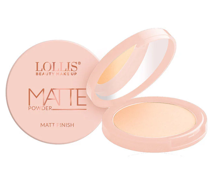 Lollis Matte Powder - 01