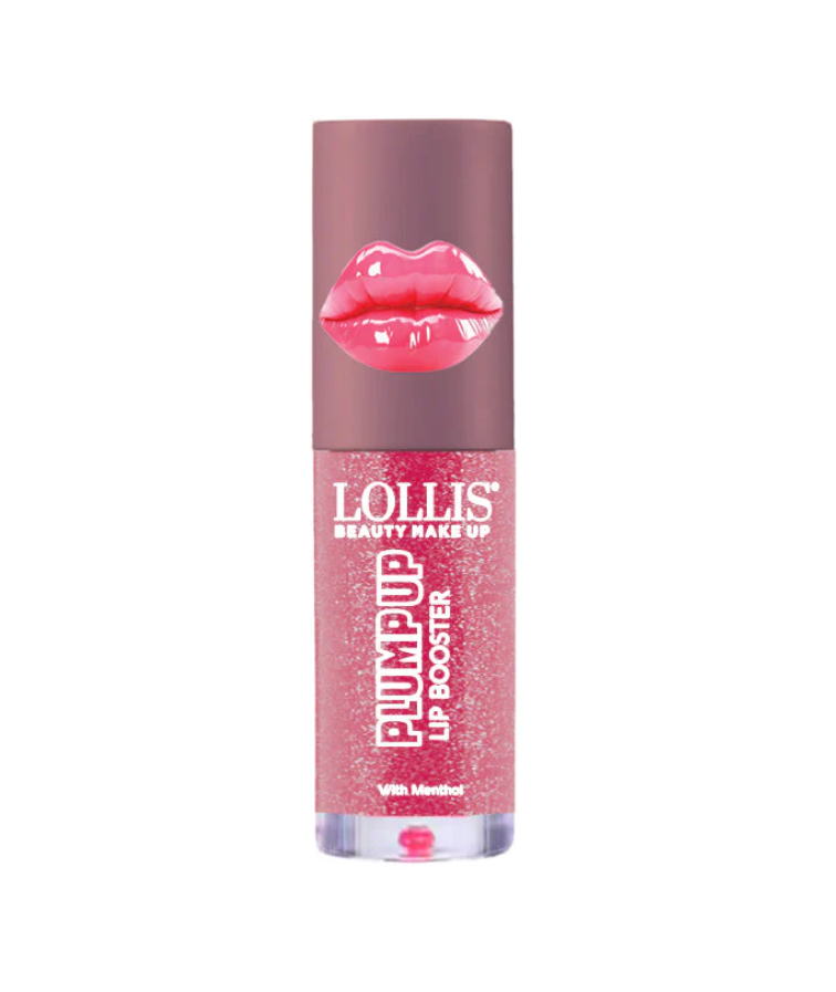 Lollis Plump Up Lip Booster - 01