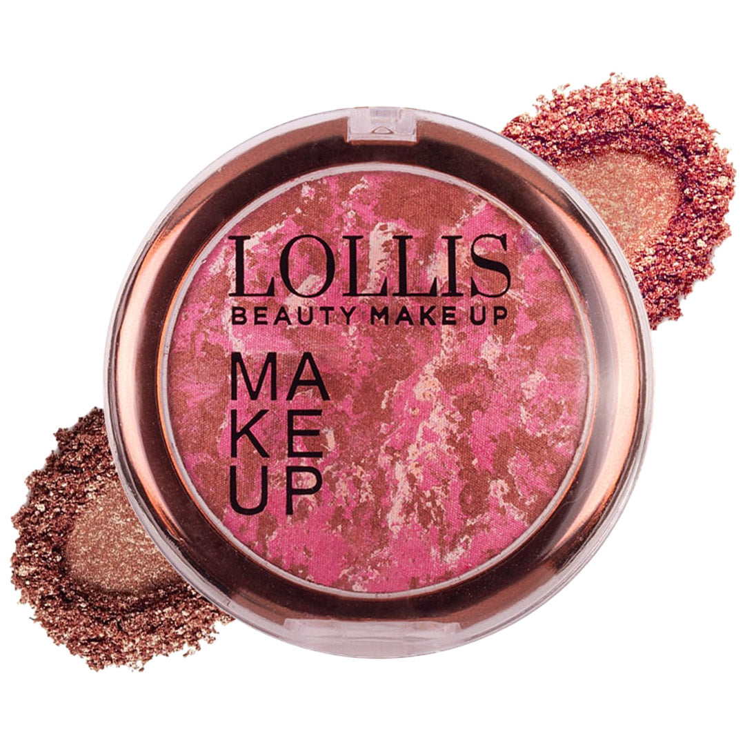 Lollis Terracotta Blush - T2