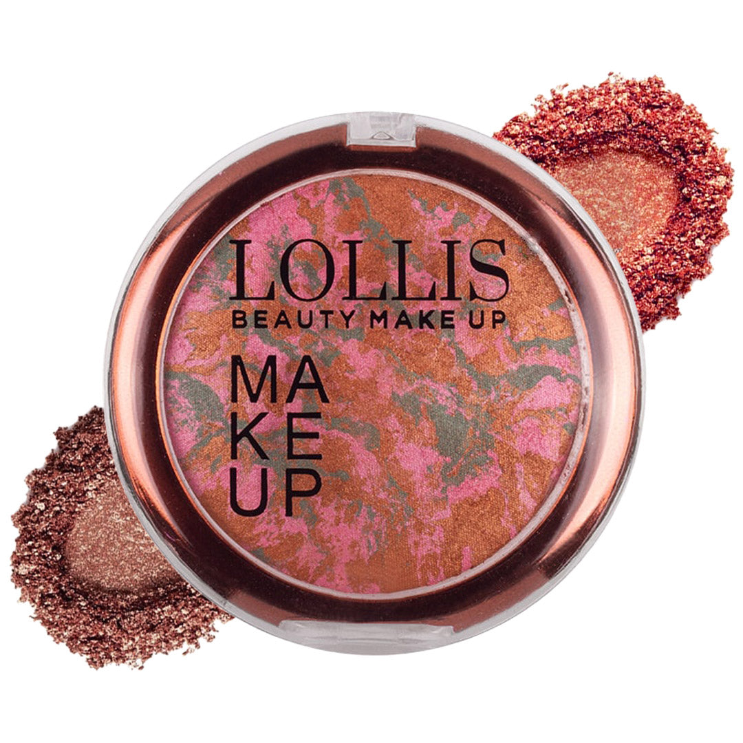 Lollis Terracotta Blush - T8