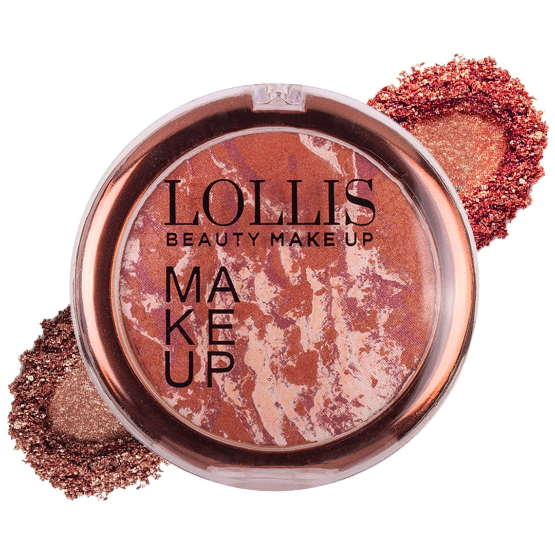 Lollis Terracotta Blush - T9