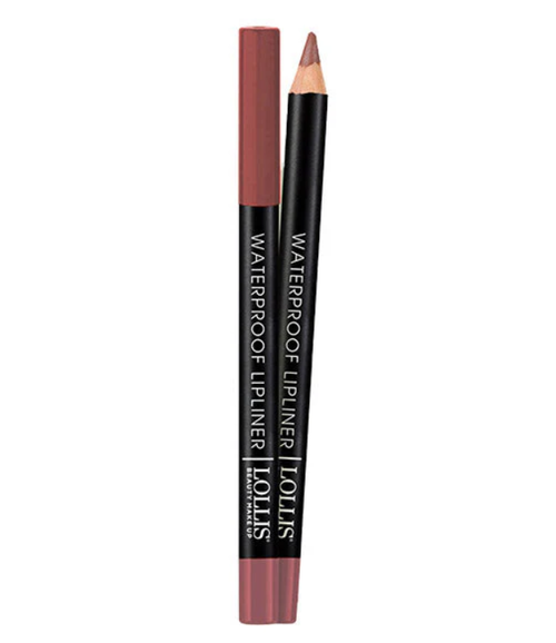 Lollis Waterproof Lipliner - 204