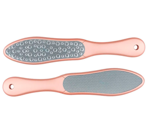 Long Double-Sided Foot File - Pink