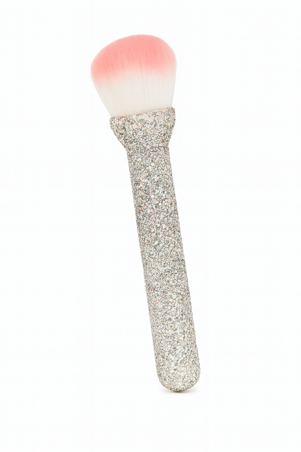 Long Glitter Kabuki Dust Brush