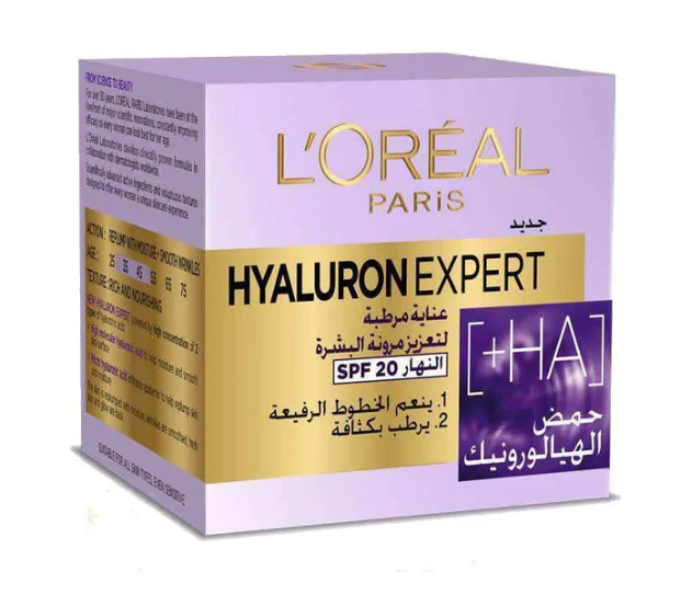 L’Oréal Paris Hyaluron Expert Day Cream SPF 20