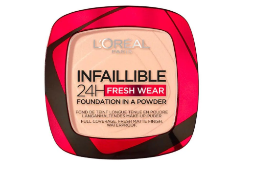 L’Oréal Paris Infaillible Up to 24H Fresh Wear Foundation In a Powder - 180