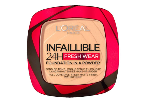 L’Oréal Paris Infaillible Up to 24H Fresh Wear Foundation In a Powder - 40