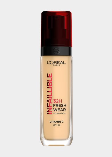 L’Oréal Infallible 32H Fresh Wear Foundation - 120