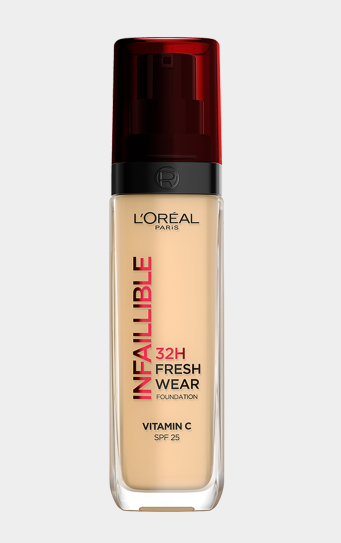 L’Oréal Infallible 32H Fresh Wear Foundation - 130