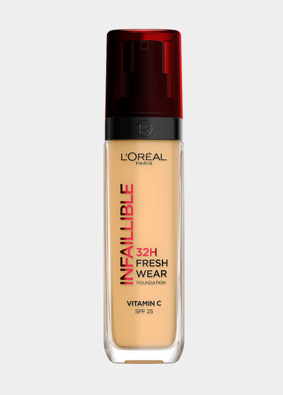 L’Oréal Infallible 32H Fresh Wear Foundation - 140