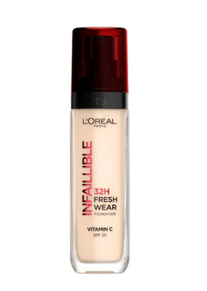 L’Oréal Infallible 32H Fresh Wear Foundation - 15
