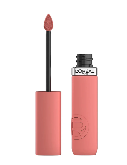L’Oréal Infallible Matte Resistance Liquid Lipstick - 120 Major crush