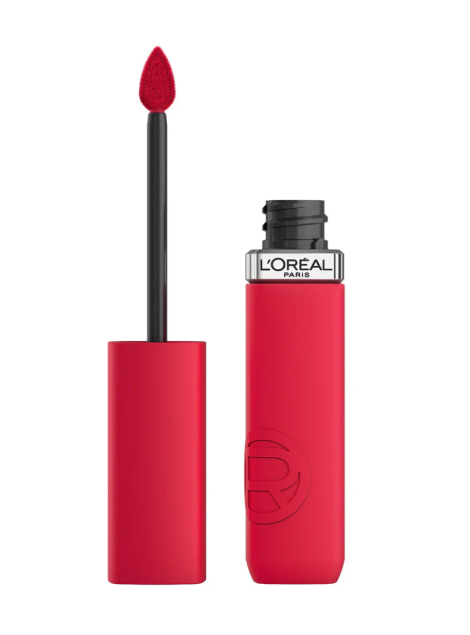 L’Oréal Infallible Matte Resistance Liquid Lipstick - 245 French kiss