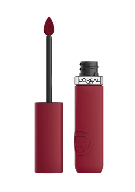 L’Oréal Infallible Matte Resistance Liquid Lipstick - 500 Wine not