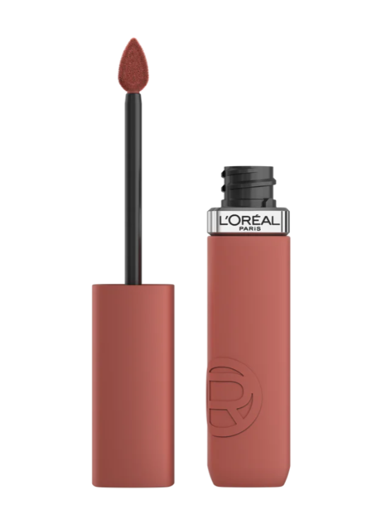 L’Oréal Infallible Matte Resistance Liquid Lipstick - 635 Worth it medium