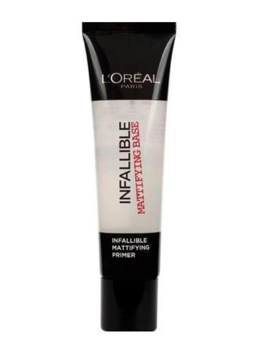 L’Oréal Paris Infallible Primer Matte Base