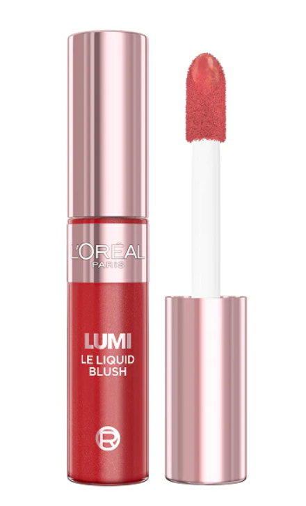 L'Oréal Paris Lumi Le Liquid Blush - 635 Glowy Worth It