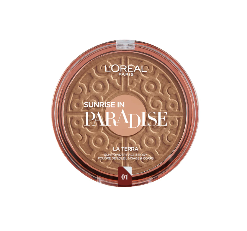 L’Oréal Sunrise In Paradise Bronzer - 01