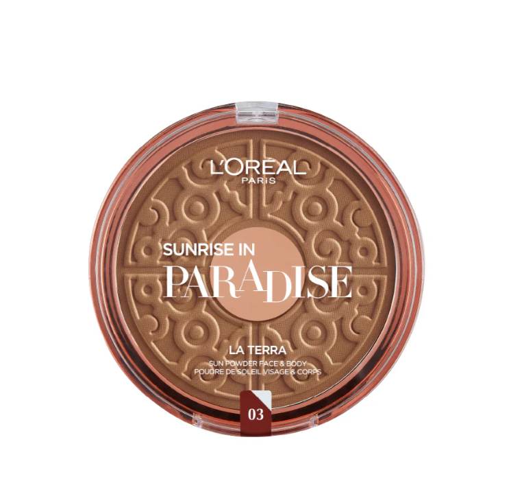 L’Oréal Sunrise In Paradise Bronzer - 03