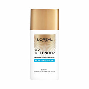 L’Oréal UV Defender Sunscreen SPF 50 - Moisture fresh